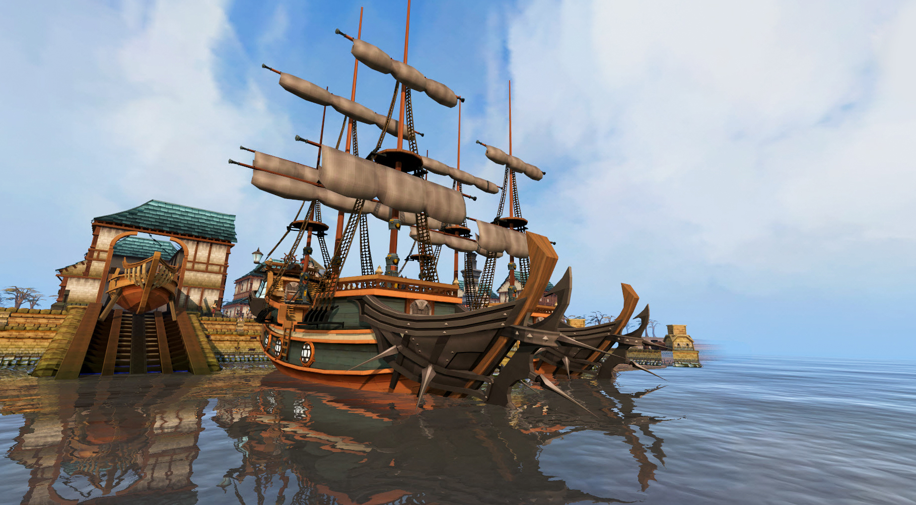 Runescape Boat