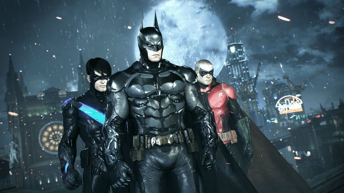 Green Man Gaming store offers Batman refund, but only after PC