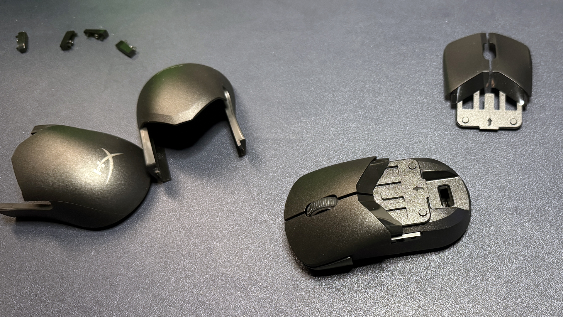 HyperX Pulsefire Saga Pro