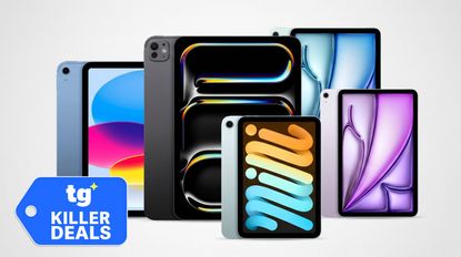 iPad deals