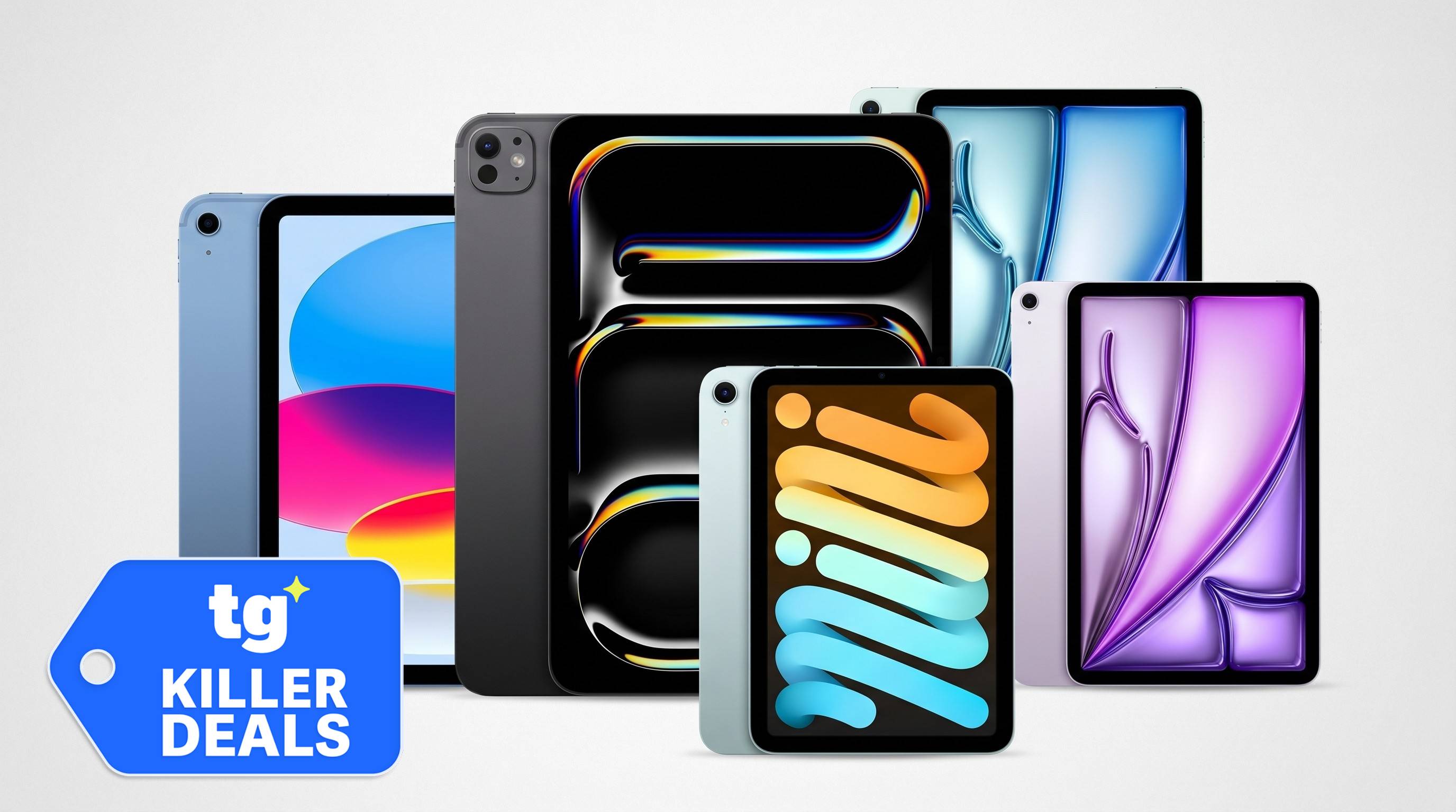 iPad deals