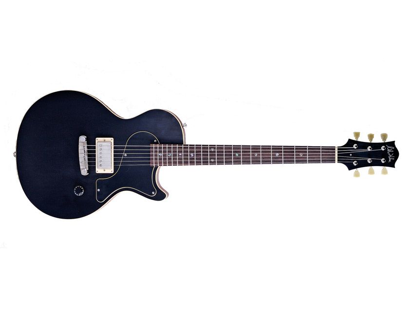 The Krautsdter has a classy, minimal look that is easy on the bling-factor.
