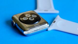 How to replace an Apple Watch band