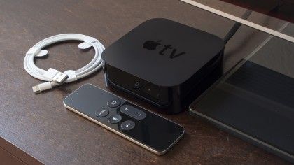 New Apple TV