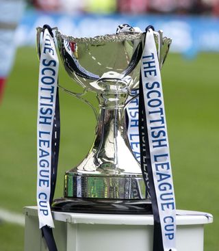 Soccer – Scottish Communities League Cup – Final – Aberdeen v Inverness Caledonian Thistle – Celtic Park