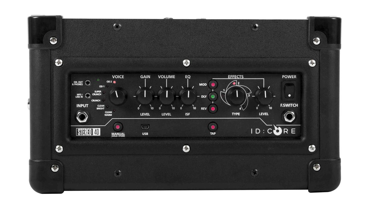 Blackstar expands IDCore amp line with 40H Stereo Head MusicRadar