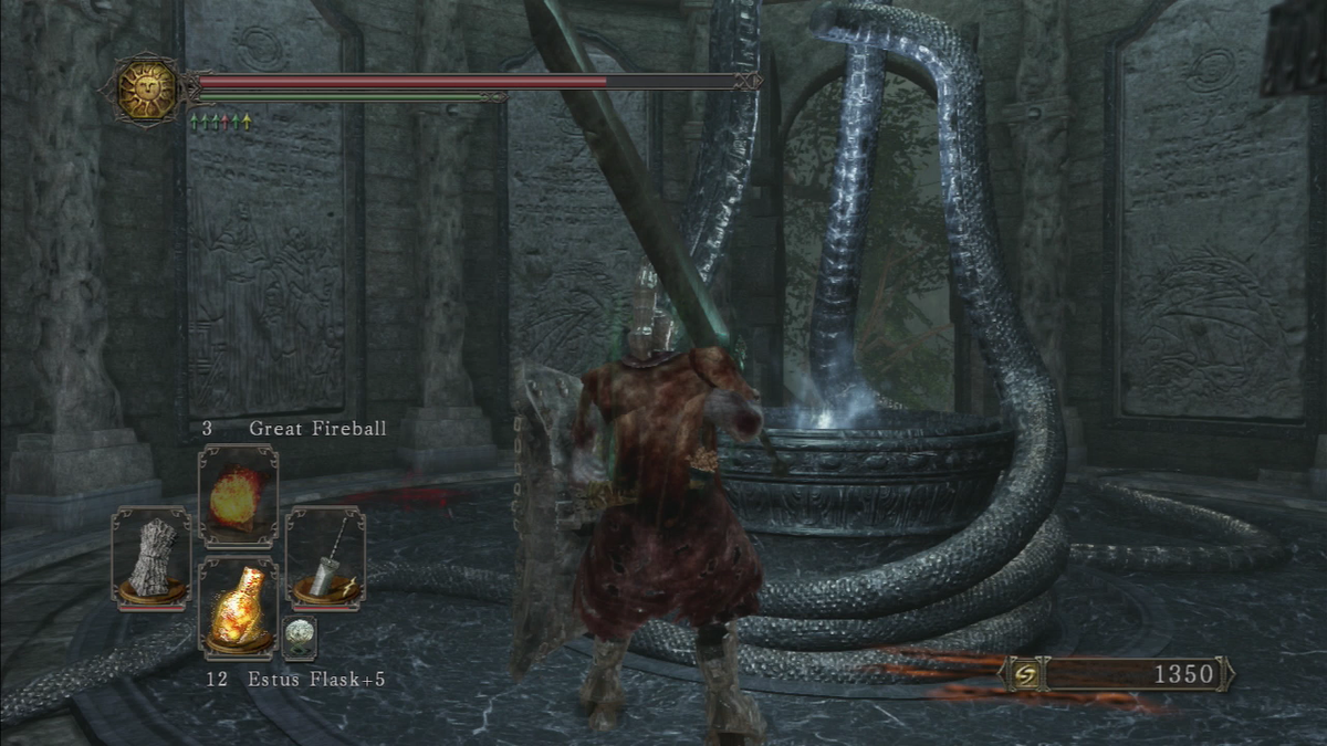 How To Access The Crown Of The Ivory King Dark Souls 2 Dlc Gamesradar