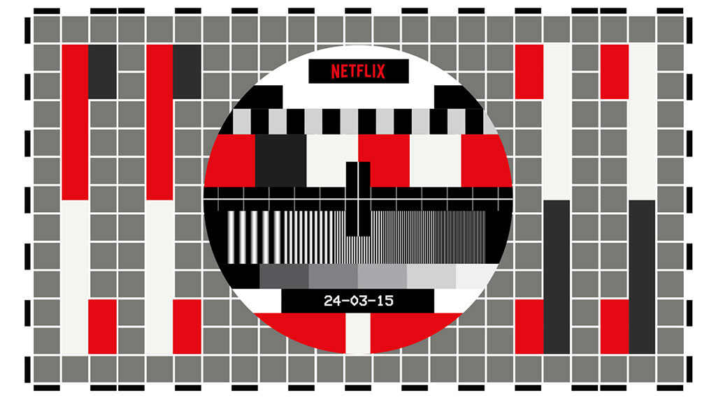 Netflix GST