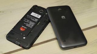 Huawei Ascend Y550 review