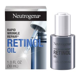 Neutrogena Rapid Wrinkle Repair Retinol Oil