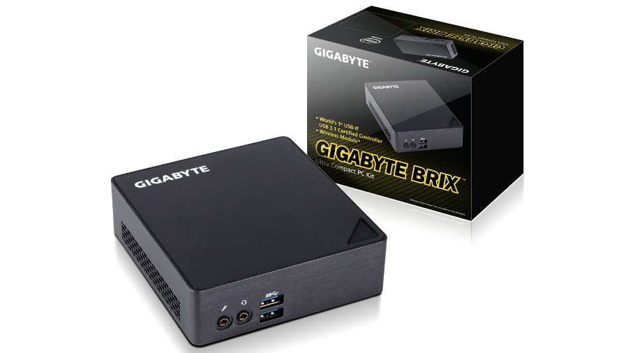 Gigabyte Brix