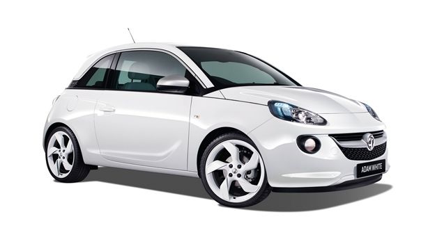 Vauxhall Adam