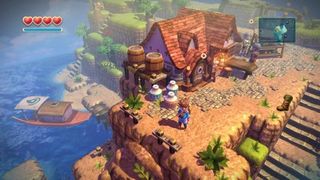 Oceanhorn: Monster of Uncharted Seas