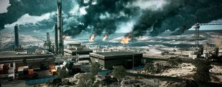 Battlefield 3 - Operation Firestorm