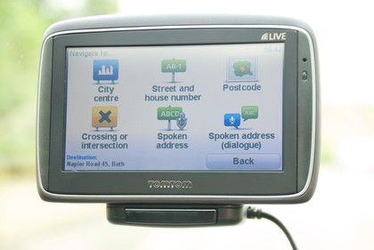 Tomtom Go 950 Live Ersatzakku - Original Kompatibel 1100mAh