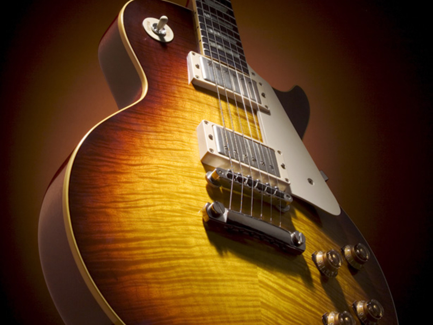 Gibson Les Paul An Evolution In Pictures Musicradar