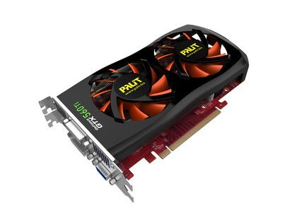 Palit gtx 560 ti 2gb обзор