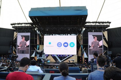 Google IO liveblog