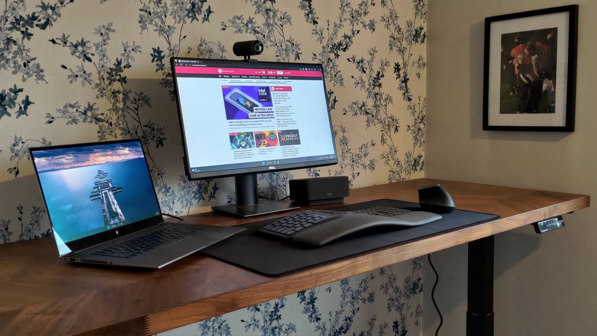Autonomous SmartDesk Core review Transforming my office Windows Central