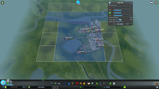 Cities Skylines mod - All Spaces Unlockable
