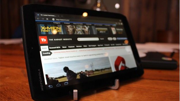Motorola Xoom 2 Media Edition