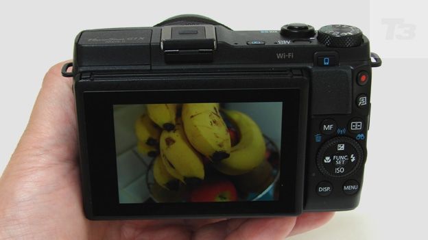 Canon G1X Mark II review