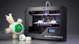 MakerBot Replicator 2