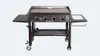 Blackstone 36 Griddle Cooking Station with Accessory Side Shelf