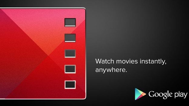 Google TV and Movies