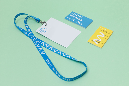 short wavves branding