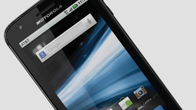 113: Motorola Atrix 4G (2011)
