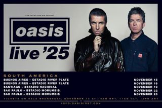 Oasis South America Admat