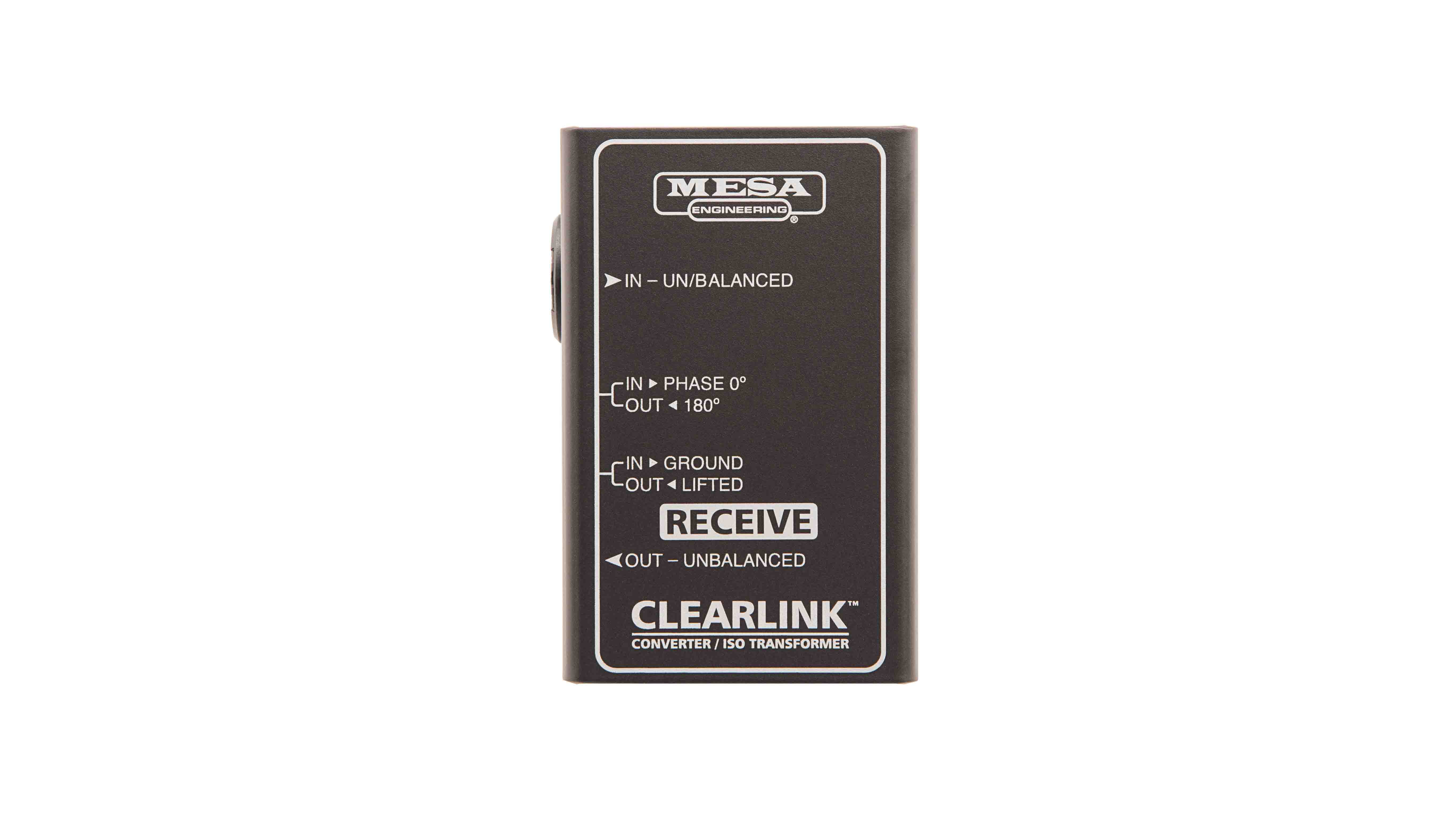 Mesa/Boogie Clearlink (Receive) Converter