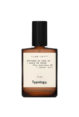 Typology L37 - Eyebrow and Eyelash Serum with 2% Pea Peptides + Castor Oil