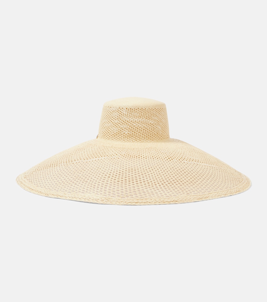Nari Straw Sun Hat