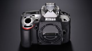 Nikon fake detection