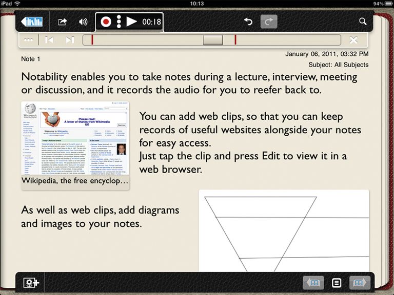 notability subscription