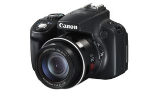 Canon PowerShot SX50 HS review