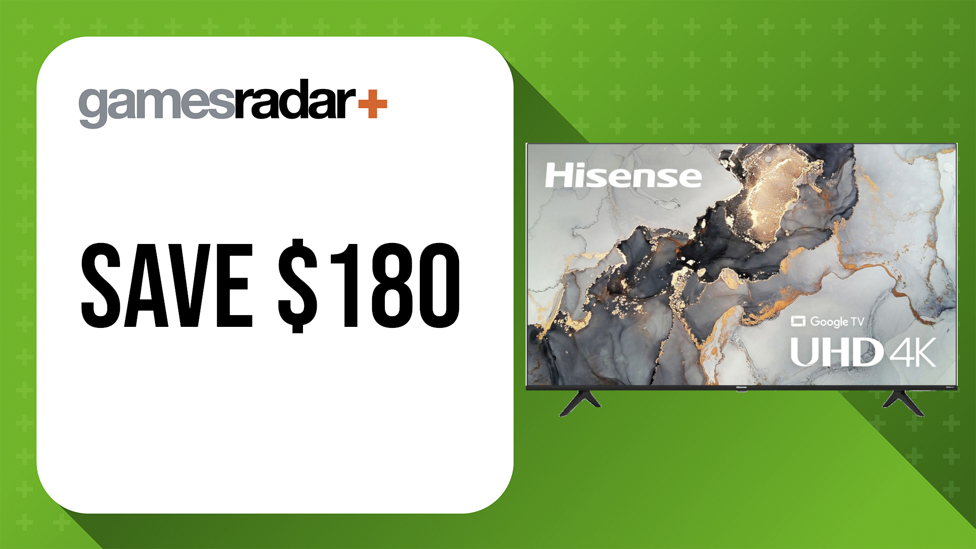 Ofertas de Black Friday TV: Hisense A6H