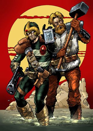 strontium dog