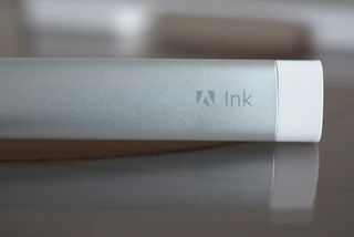 Ink is a lightweight, pressure sensitive pen