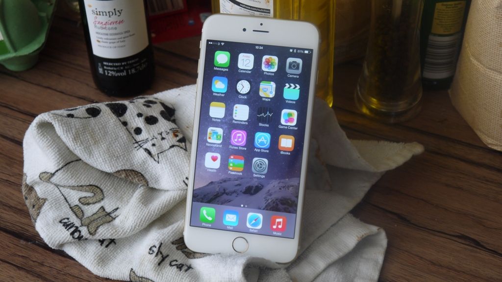 Facebook updates its iOS 8 app ahead of the iPhone 6 launch TechRadar