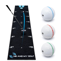 MAMG Breaking Balls Putting Mat | 16% off at AmazonWas £99.99 Now £84.99