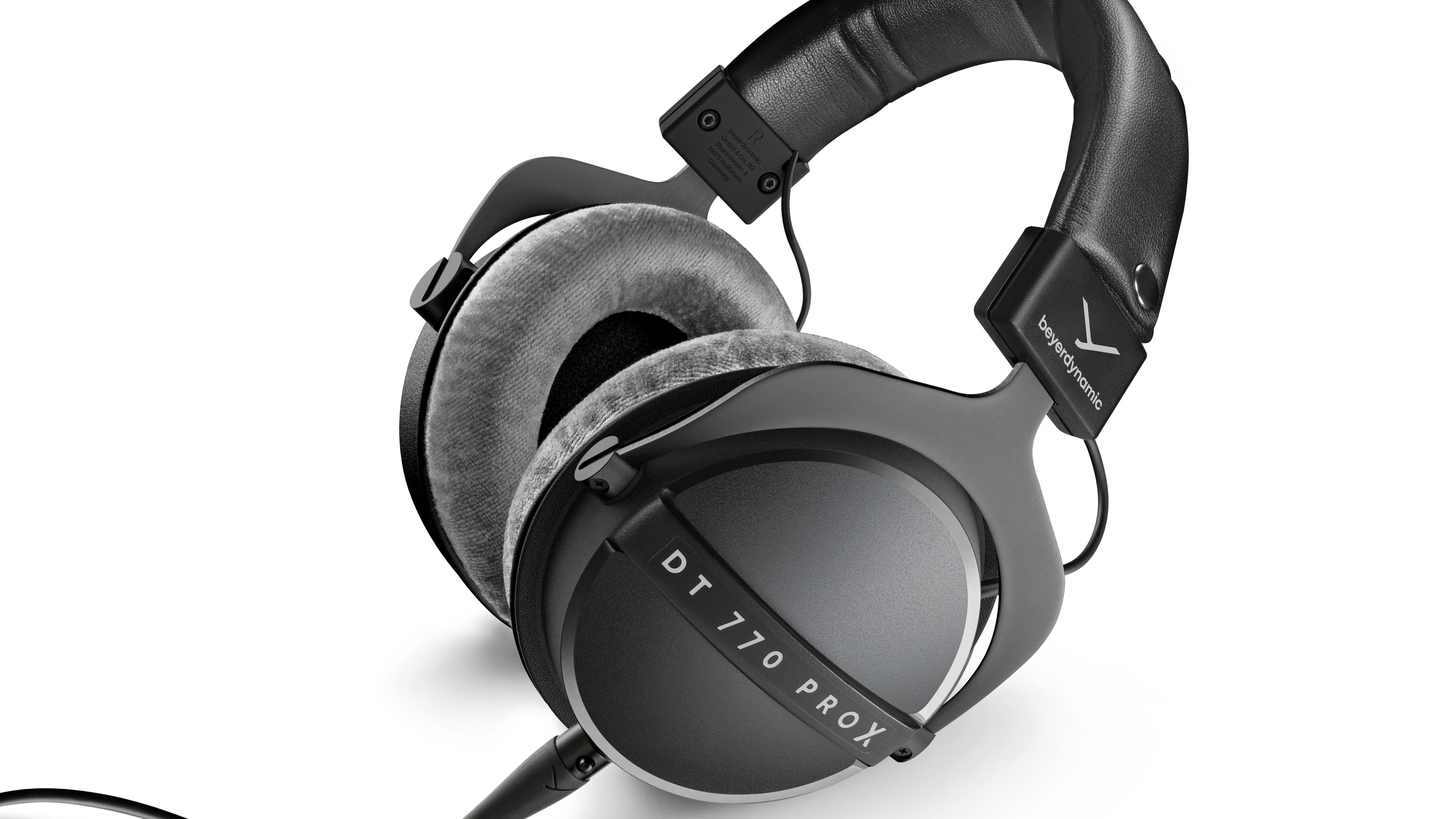 Beyerdynamic DT 770 Pro X on a white background