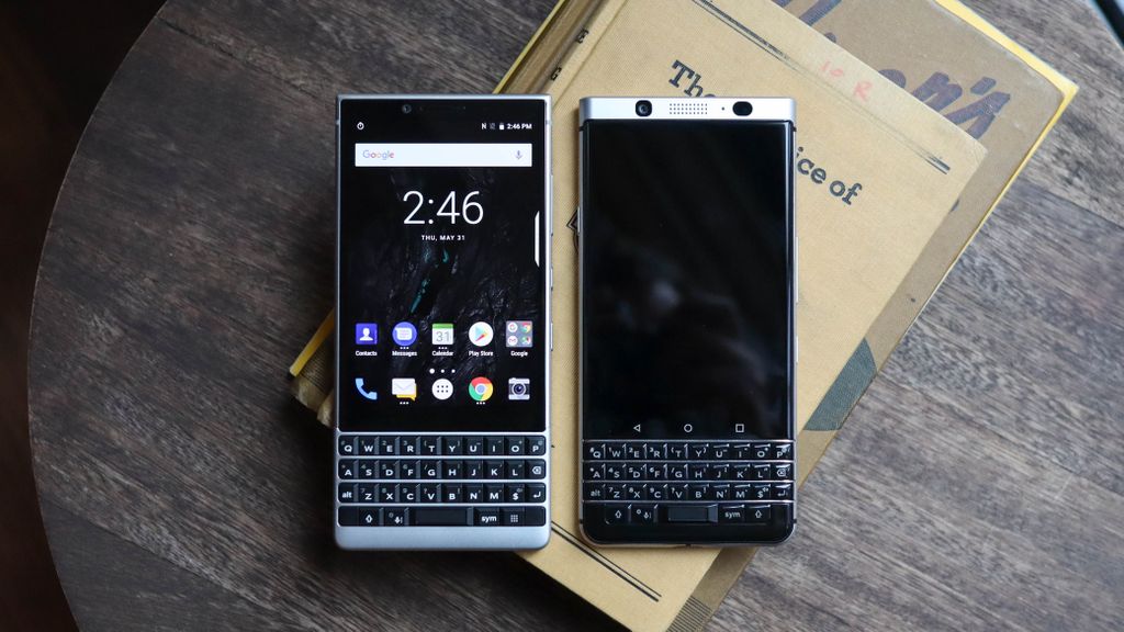 BlackBerry 5G why the anticipated neoBlackberry phone will never