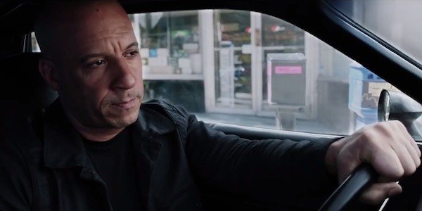 Dom Vin Diesel Fast &amp; Furious