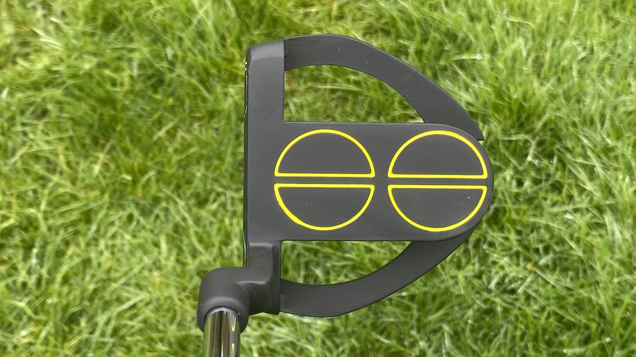 Photo of the putter from the MacGregor CG4000 Package Set