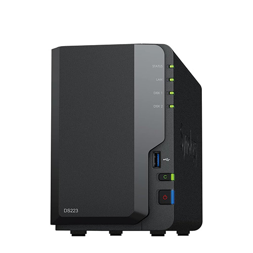 Synology DiskStation DS223