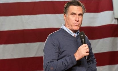 GOP presidential frontrunner Mitt Romney has a personal fortune of $190 million to $250 million, but pays only 15 percent or so in federal taxes.