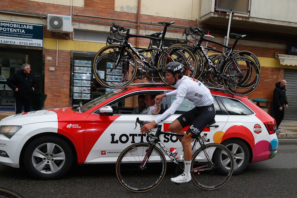 Tiesj Benoot (Lotto Soudal)